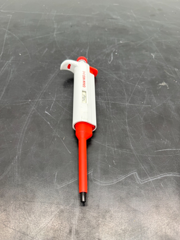 Image of Single Chanel Pipette